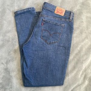Levi Strauss & Co. Skinny Jeans 16w